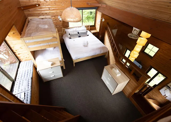 Zen Chalets Hakuba