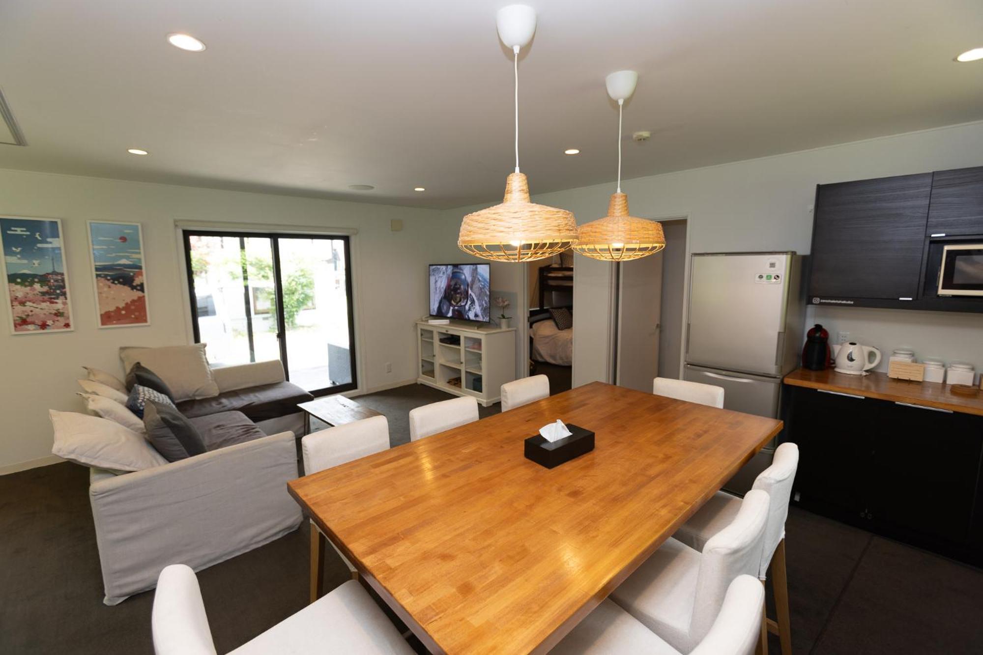 Zen Chalet *